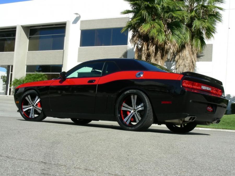  Dodge Challenger Super Mr. Norm&rsquo;s 2009 года  (фото 7 из 29)